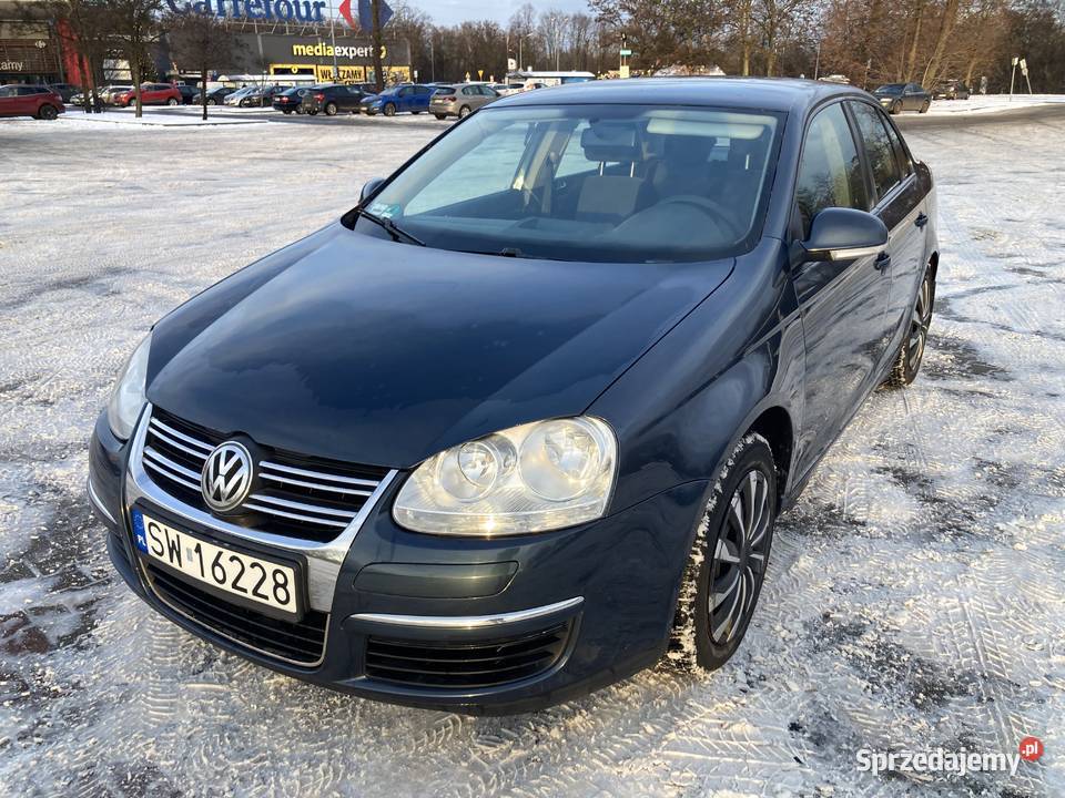 VW Jetta 19 TDI 90 361000km śląskie Chorzów