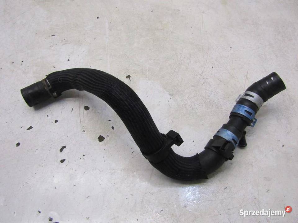 WĄŻ PRZEWÓD RURKA WODY 14 D4D TOYOTA AURIS II osobowe lubelskie