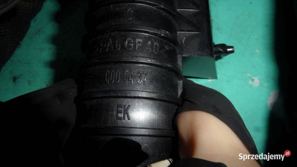 QASHQAI I J10 09r AIRBAG kurtyna lewa 985P1JD00A