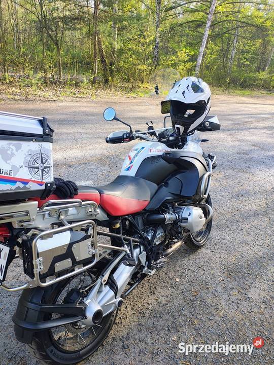 BMW R1200GS Adventure 2007r 1200cm3