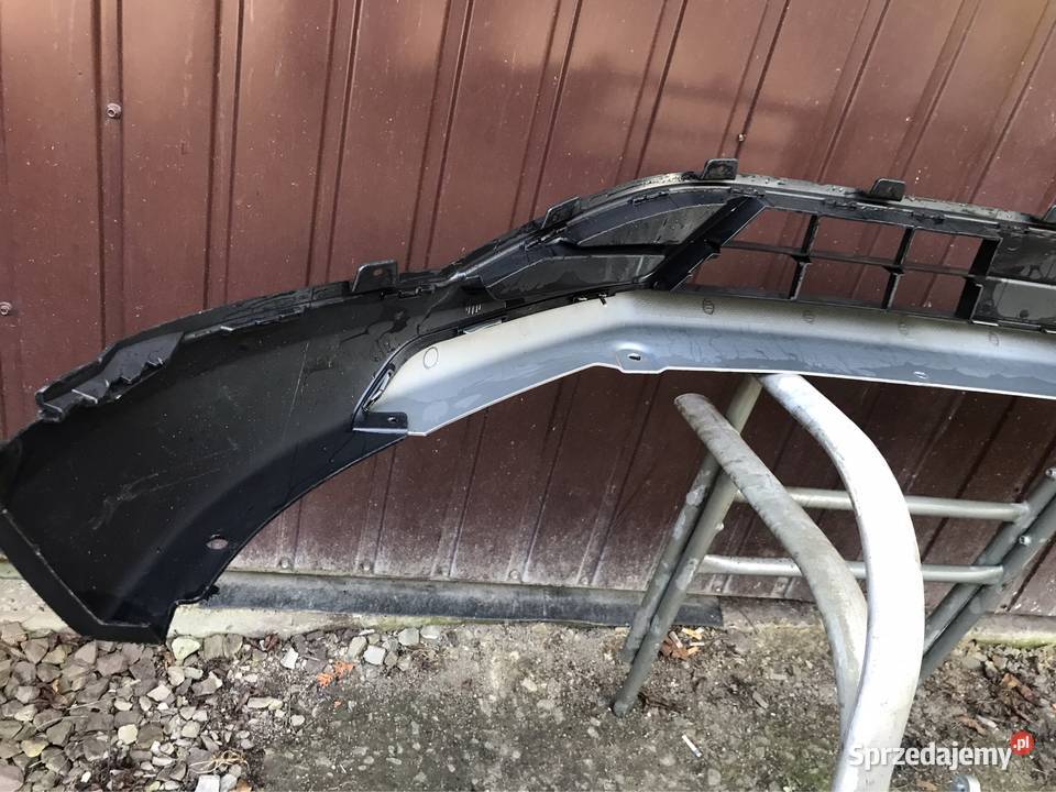 Ford Puma MK2 spojler dokładka zderzak przód osobowe Rzeszów