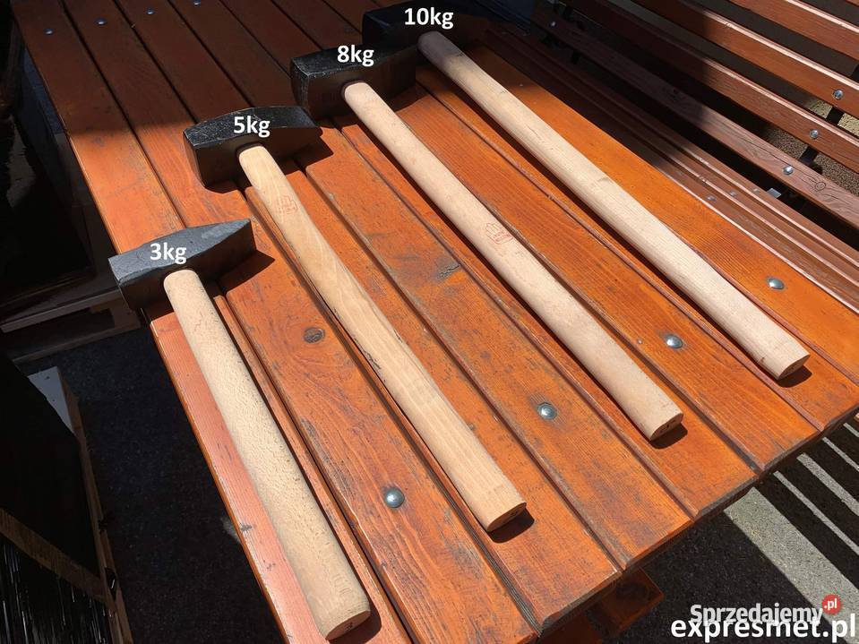 MŁOTEK ŚLUSARSKI 05 POLSKA PRODUKCJA Białystok