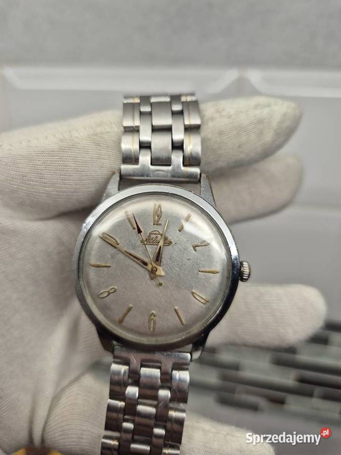 Zegarek Atlantic Super Worldmaster Artiflex 21 śląskie