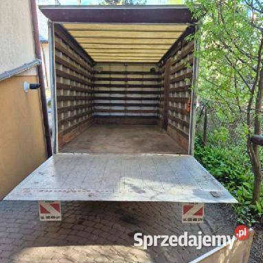 Mercedes 410 29D sprzedam