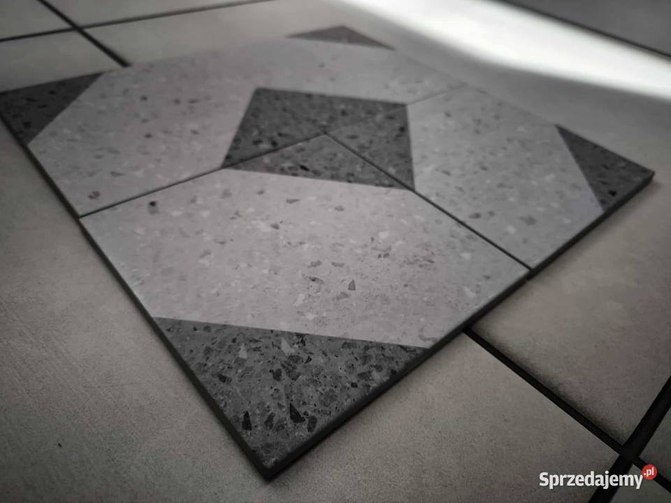 Promocja Piękne płytki WOW Color Decor Grey Gdynia