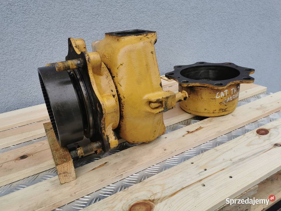 CAT TH 330 Reduktor Zwrotnica Carraro Wilkowo