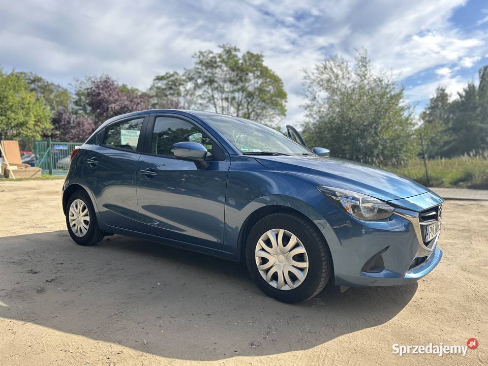 Mazda 2 Skyenergy 2019