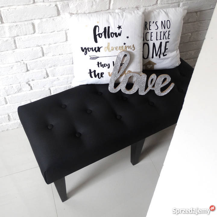 Ławeczka ławka tapicerowana na wymiar wybierz Szczecin