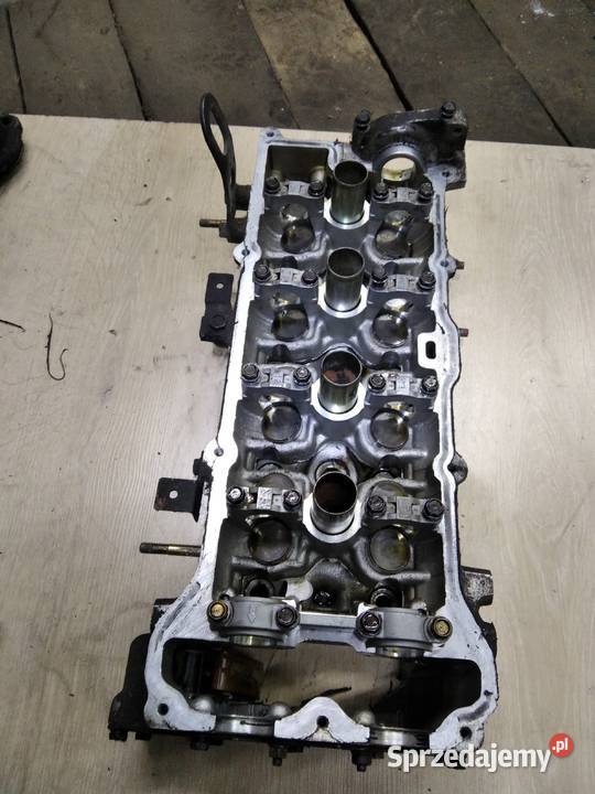 Głowica Nissan Primera p11 16 16v lift łódzkie Krośniewice