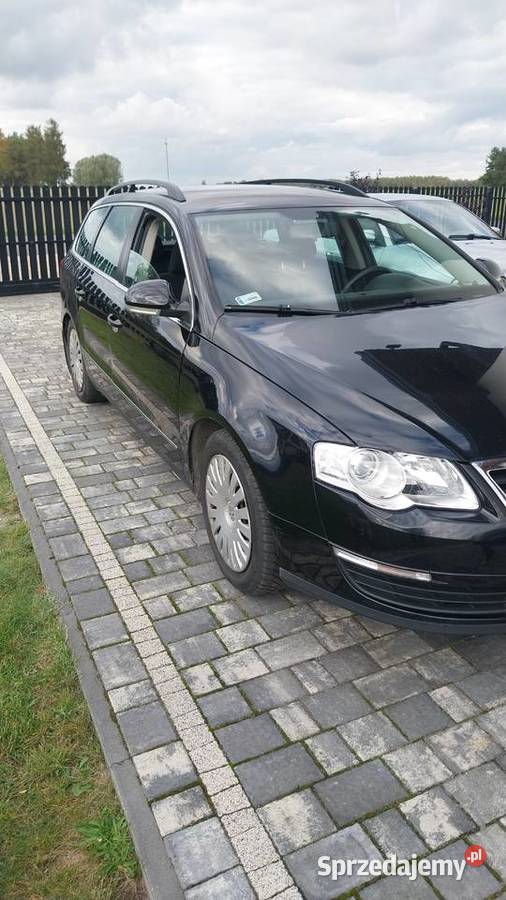 Passat B6 2007r zamiana poduszka powietrzna Biała Podlaska