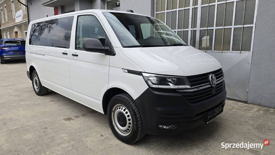 Volkswagen Transporter T61 Lang Plus Comfortline Nowy Świętów sprzedam