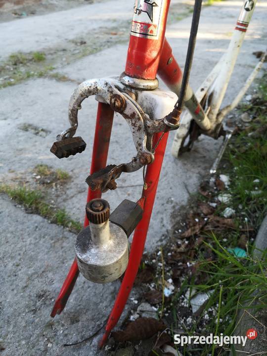 Rower Orion Romet rama 1990r Gdańsk