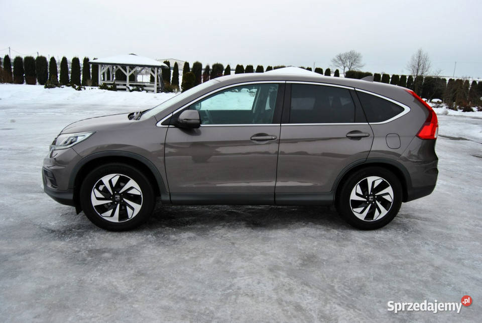 Honda CRV 20 Benzyna 155 LIFT NAVI SKÓRA