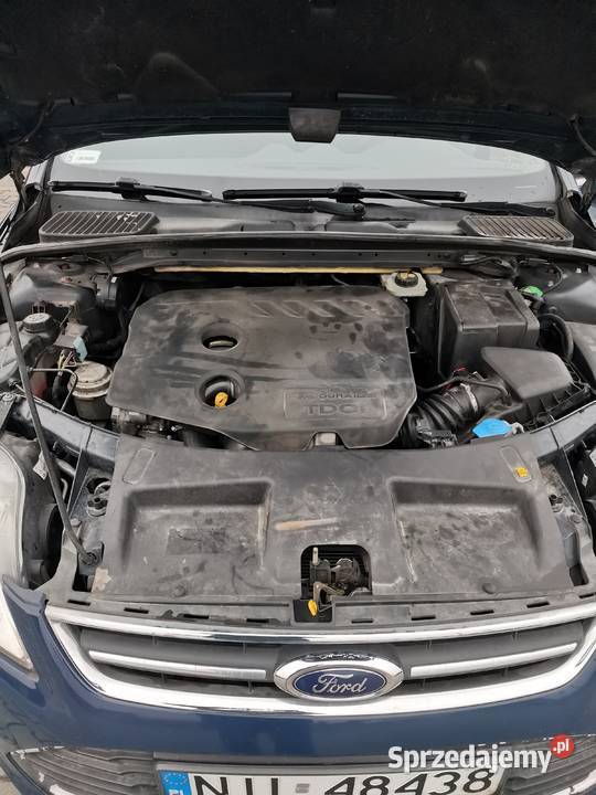 Ford Mondeo MK4 16TDCI nieuszkodzony mazowieckie Sierpc