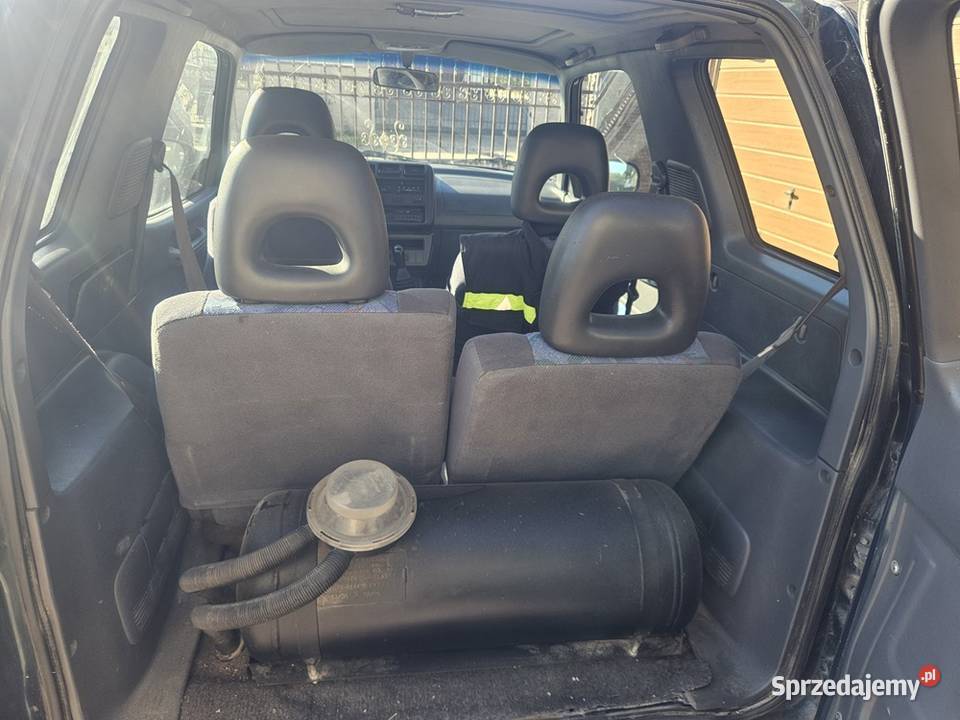 Toyota RAV4 20GAZ Łomża