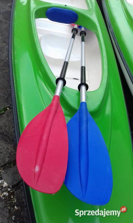 Kajak dwuosobowy