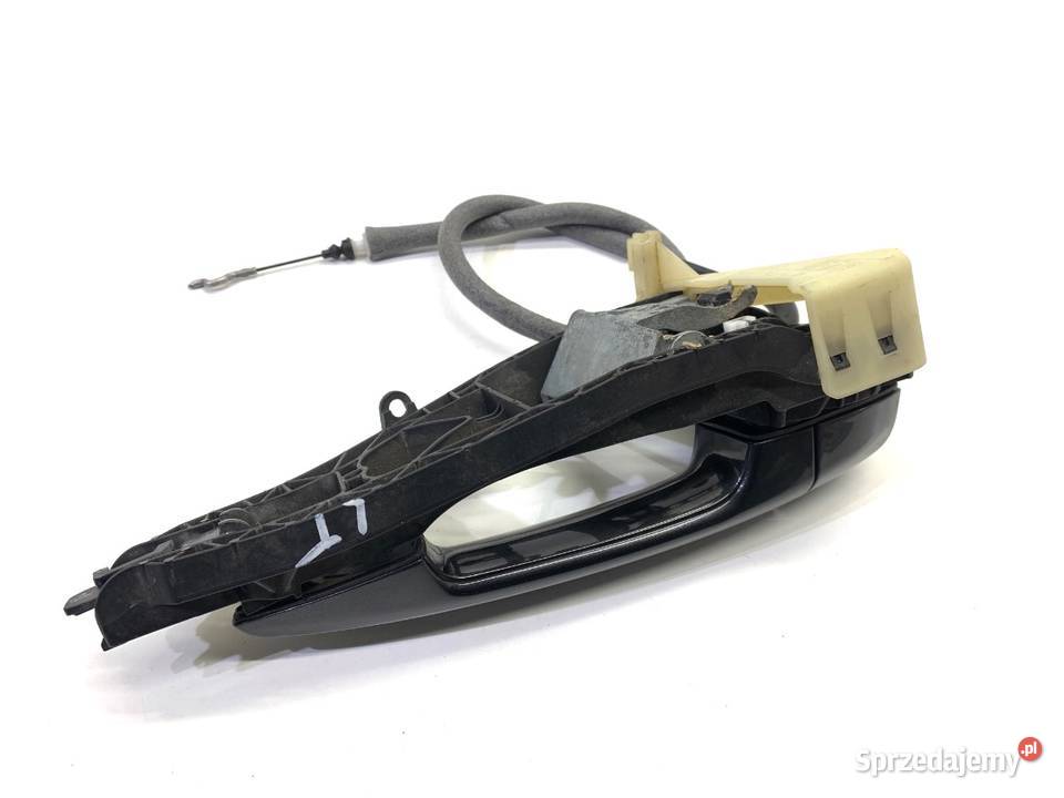 KLAMKA ZEWNĘTRZNA LEWY TYŁ BMW F16 7384807 SUV Klamki