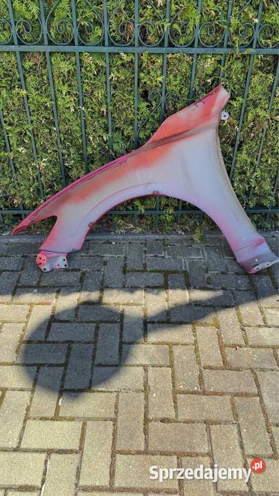Mazda 6 GJ prawy błotnik przedni Dąbrowa Górnicza sprzedam
