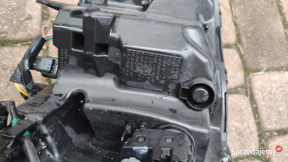 MAZDA CX30 CX30 KF434 LEWA PRAWA LAMPA PRZEDNIA Wołomin
