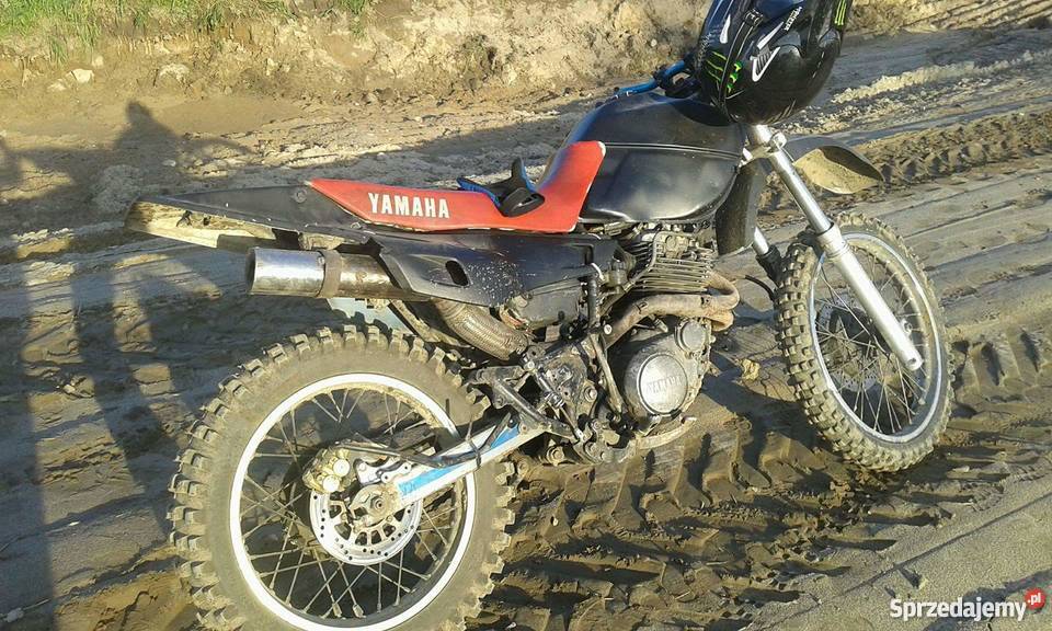 Yamaha dt 650