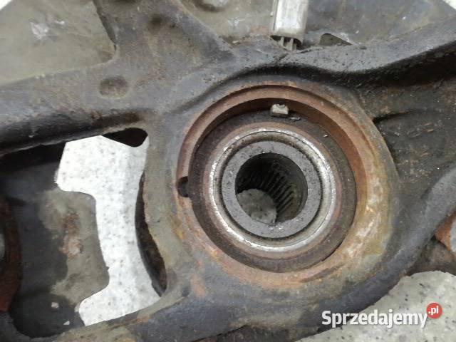 ZWROTNICA LEWA PRZÓD 7L0407257AI Porsche Cayenne Rok produkcji 2009