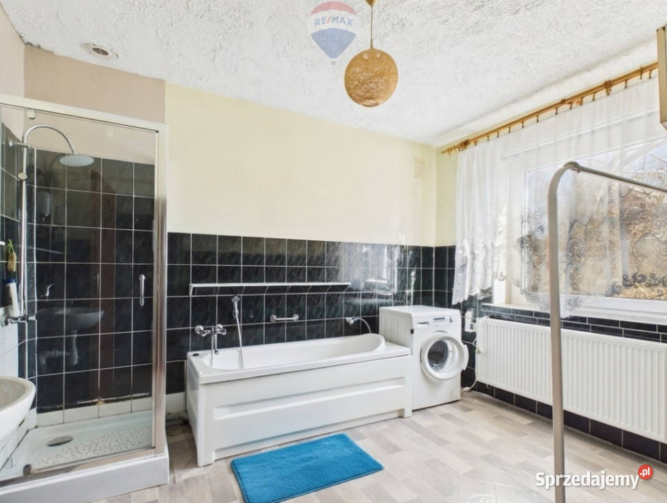 Dom z ogrodem i tarasem 6 pokoi Pękanino zachodniopomorskie