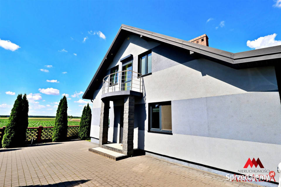 Dom 17248m2 Holendry Bytońskie Sprzedaż