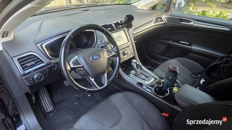 Ford Mondeo 20 tdci 180 Tarnów