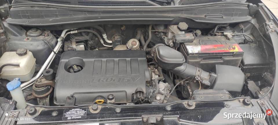 Hyundai IX35 Bezwypadkowy nieuszkodzony ix35 sprzedam