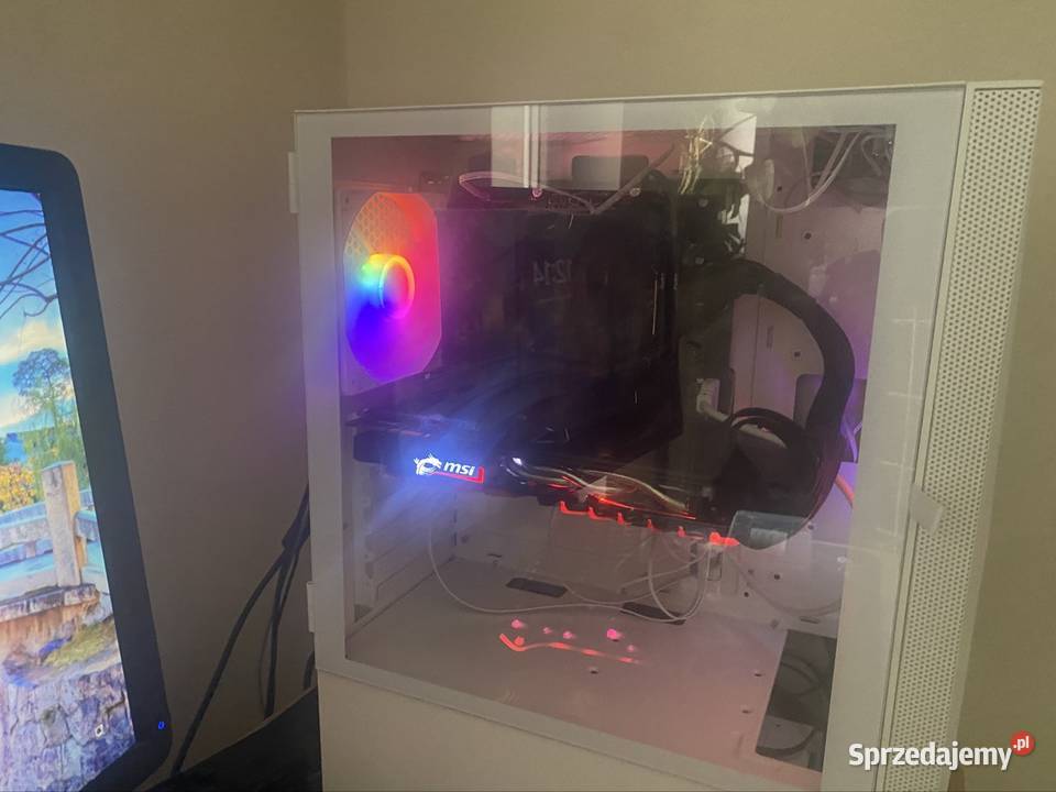 Komputer stacjonarny i5 12400F ssd1TB win11Pro Pamięć RAM 16 Jezioro
