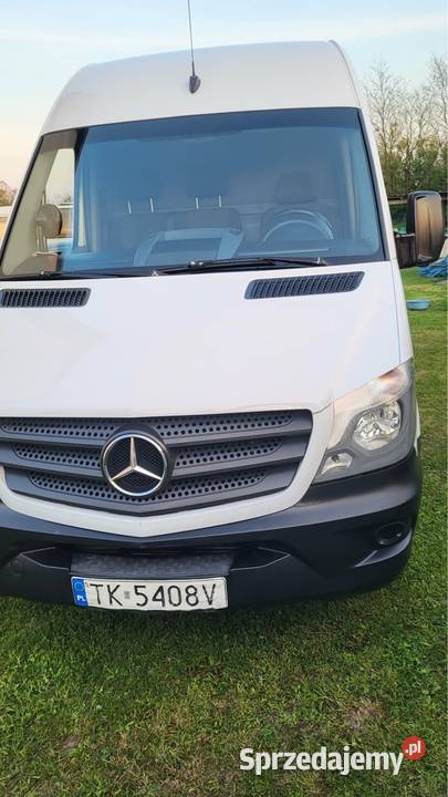 Mercedes Sprinter W906 22d Kielce