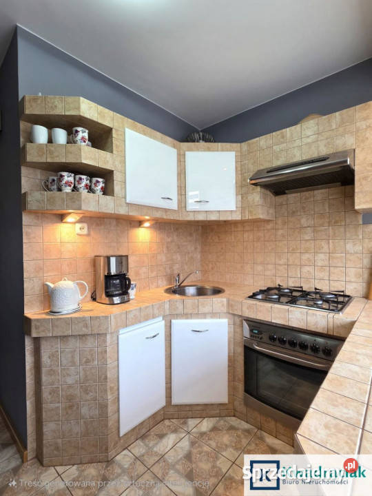 Mieszkanie 58 metrów 3 pokoje Sanok podkarpackie sprzedam