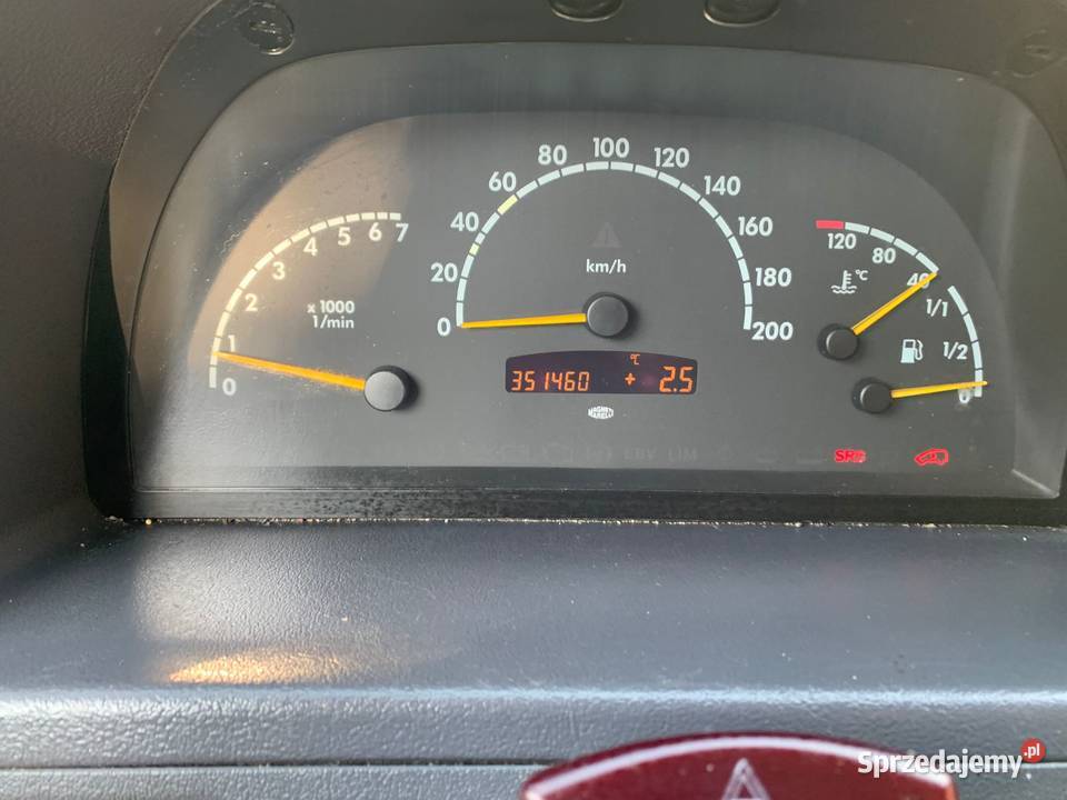 Mercedes V Klasa W638 2002r diesel Gryfice