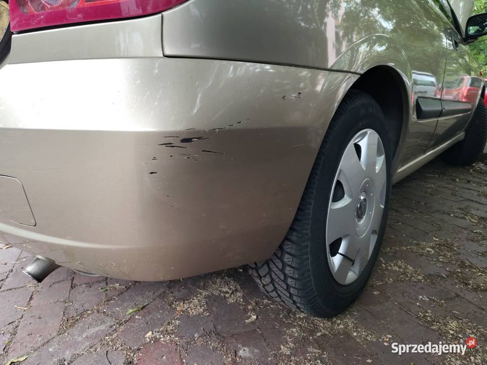 Nissan Almera VISIA 15 Benzyna Salon Polska lakier metallic Samochody osobowe