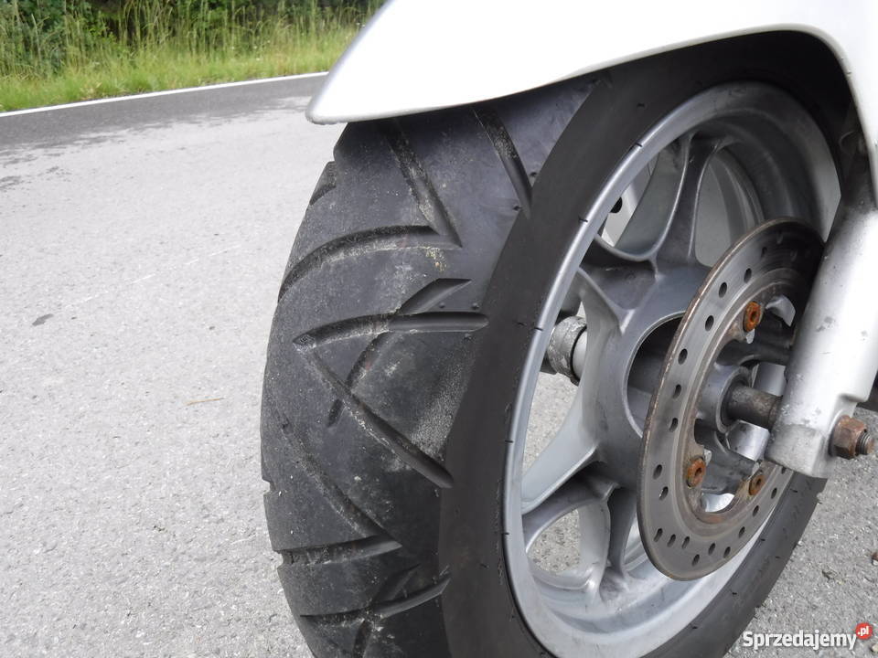 Honda Dylan 125 2004 SES NES na katB Szydłowiec