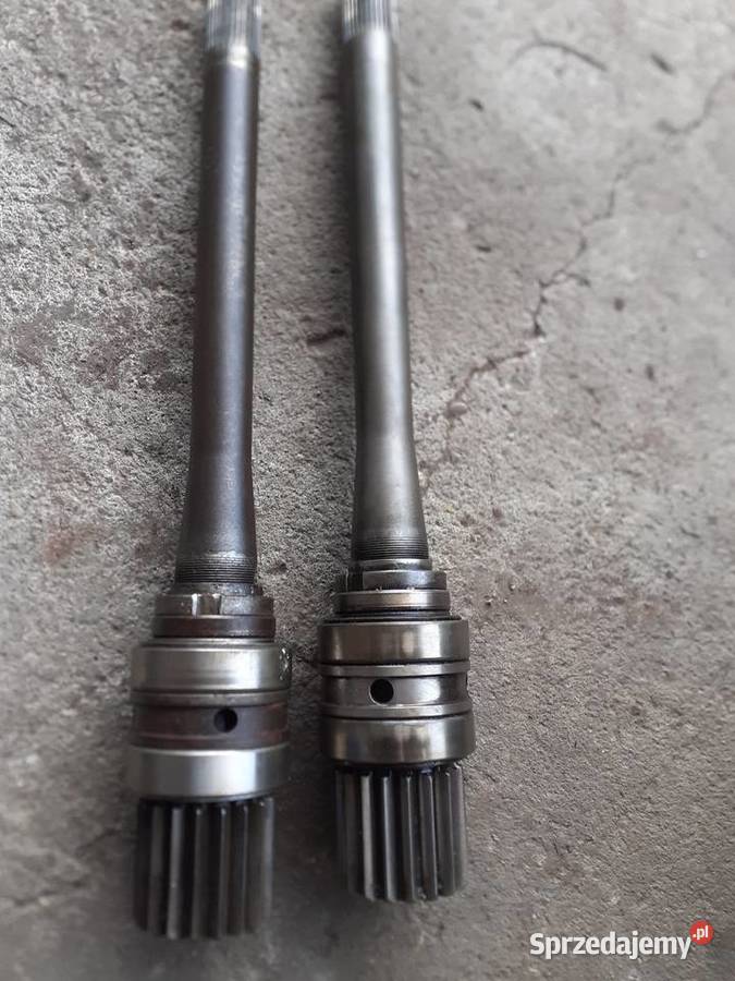 Półoś jcb 407 408 409 lubelskie Chełm sprzedam