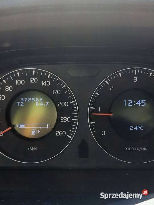Volvo V70 2009r disel 20 136 manual zqdbany Warszawa