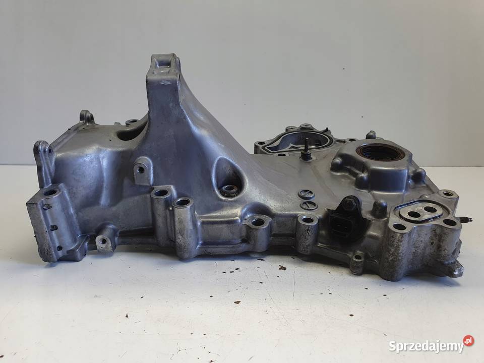 Toyota Aygo 10 12V 1KR OBUDOWA ROZRZĄDU pokrywa lubelskie Chełm