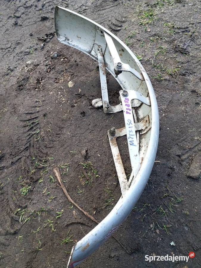 86Z kolekcji lat 80 tychBłotnik przedni MZ TS lubuskie Gorzów Wielkopolski