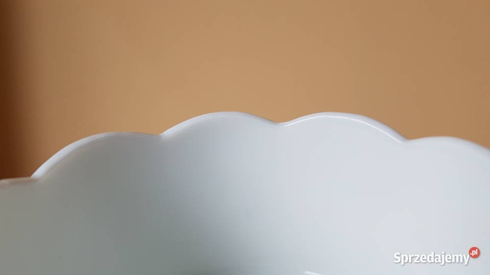 2 x pucharek Stokrotki lattimo Ząbkowice