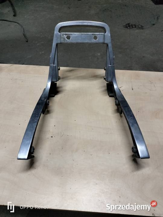 Kawasaki VN 750 oparcie pasażera aluminiowe Części i akcesoria motocyklowe Łubno