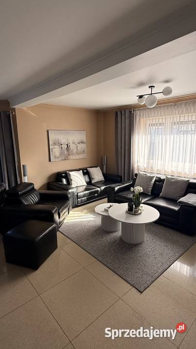 Na sprzedaż komplet wypoczynkowy firmy Etap Sofa