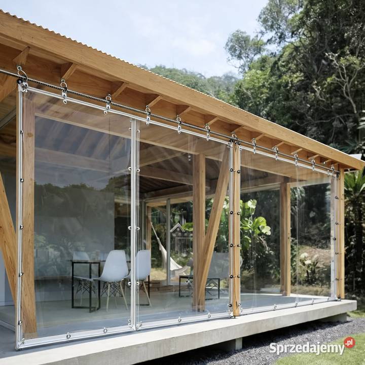 KURTYNY PCV DO HAL I STREF ROBOCZYCH 220 Wrocław