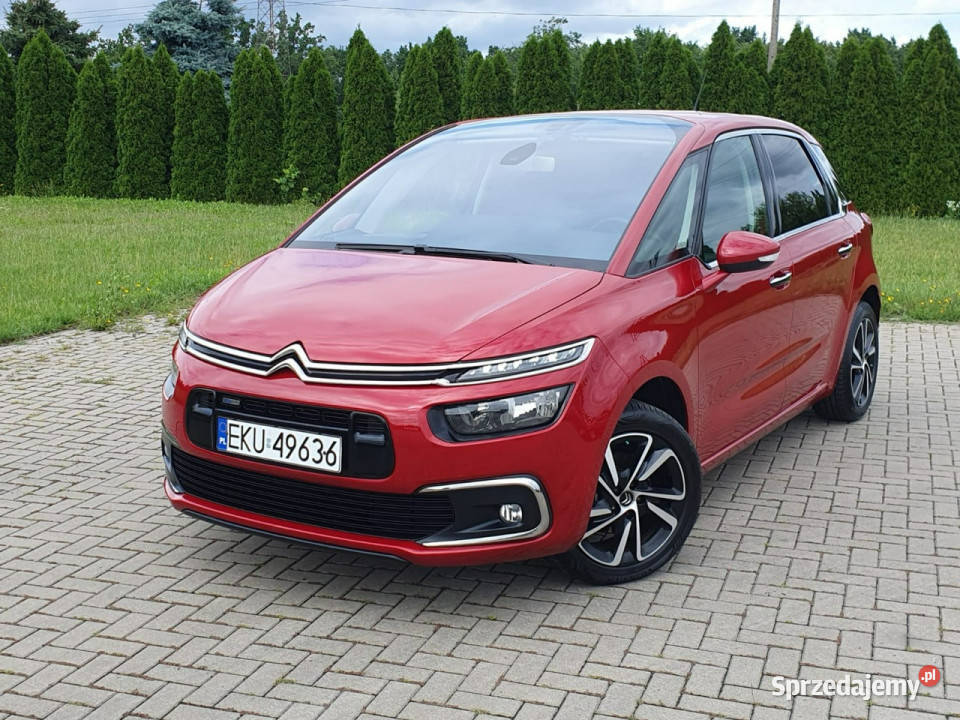 Citroen C4 Picasso 12Turbo Kutno