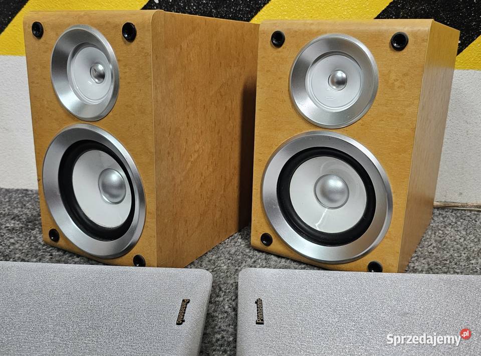 kolumny stereo Panasonic SBPM21 wysyłka Kraków