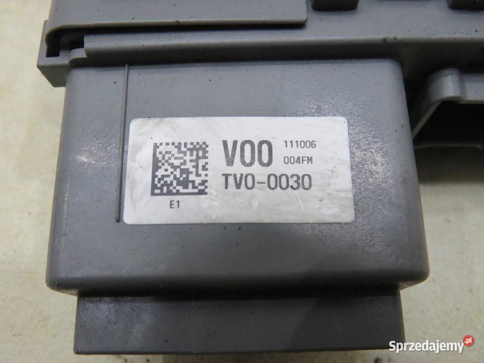 SKRZYNKA BEZPIECZNIKÓW 22 IDTEC CIVIC IX HB