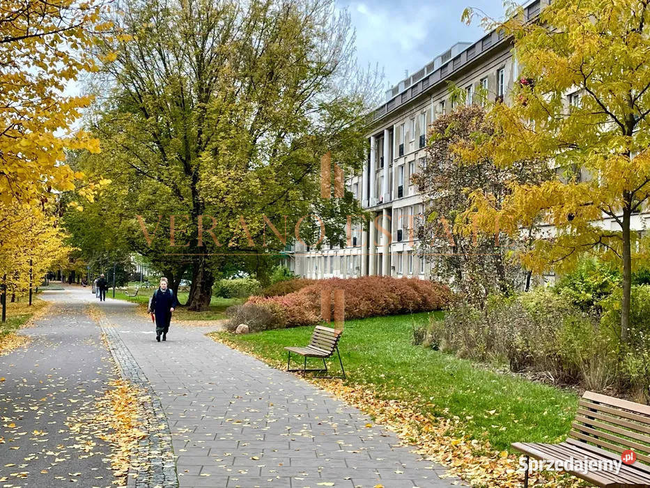 2 pokojowe mieszkanie 100m do metra parter Warszawa