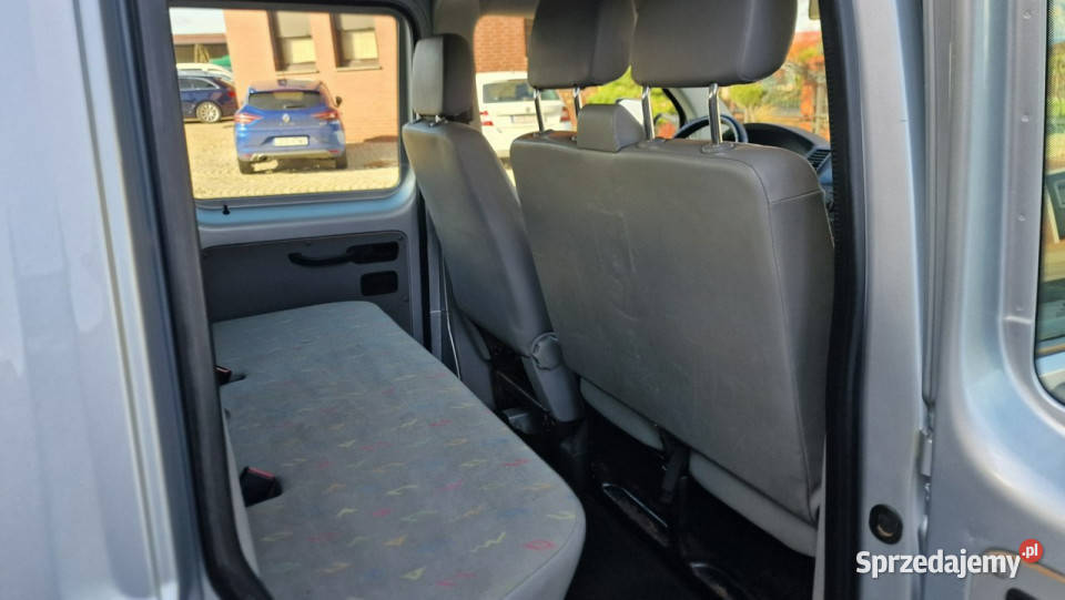 Volkswagen Transporter 101 25 TDI 4x4 4motion pełny VAT Głogówek