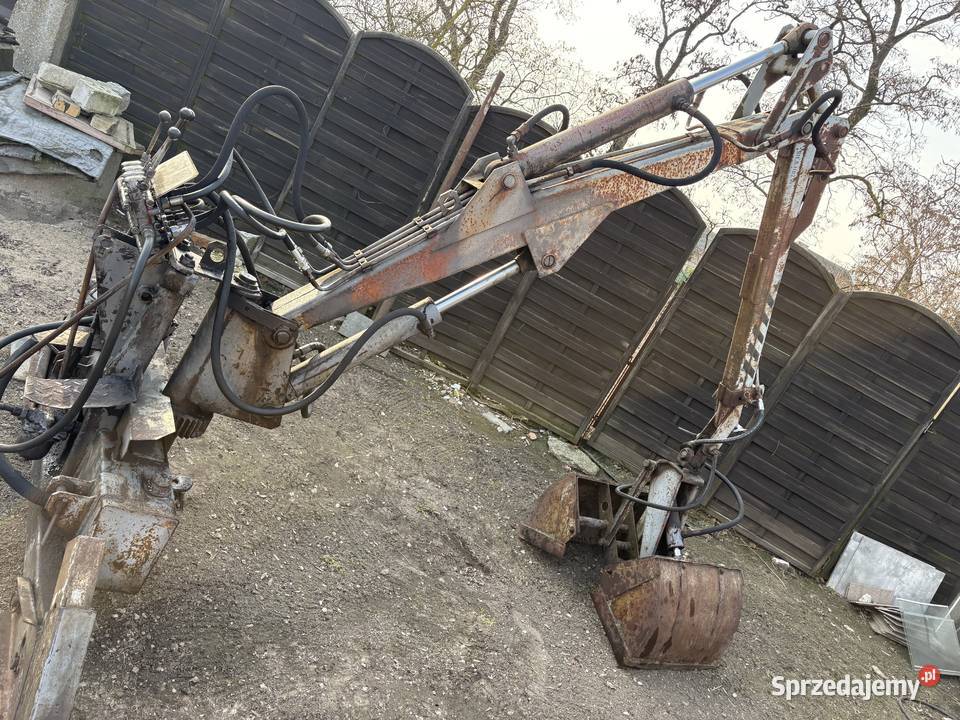 Ładowacz Troll Wilczyn