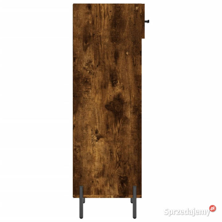 Szafka na buty przydymiony dąb 30x35x105 Warszawa